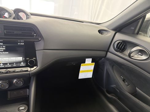 New 2026 Nissan Z Performance image 12