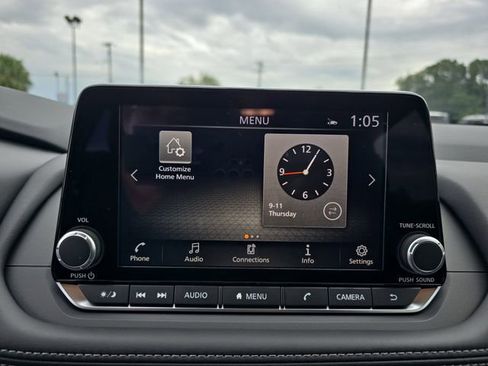 New 2026 Nissan Rogue SV image 22