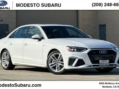 Used 2024 Audi A4 2.0T Premium Plus