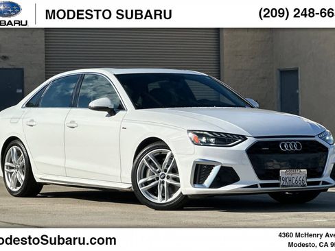 Used 2024 Audi A4 2.0T Premium Plus image 1