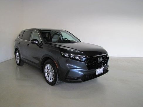 Certified 2023 Honda CR-V EX image 3