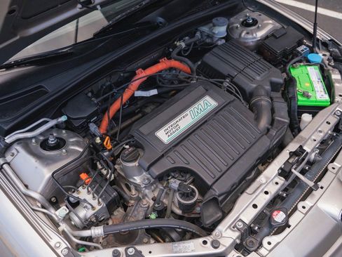 Used 2003 Honda Civic Hybrid Sedan image 12
