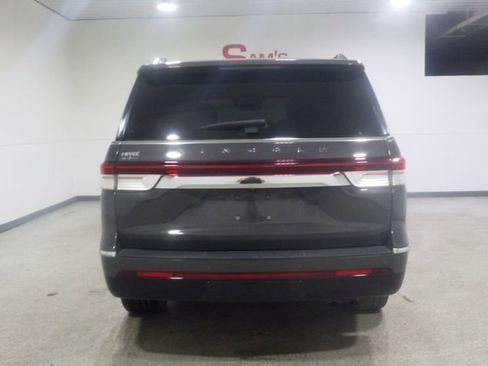 Used 2023 Lincoln Navigator Black Label image 3