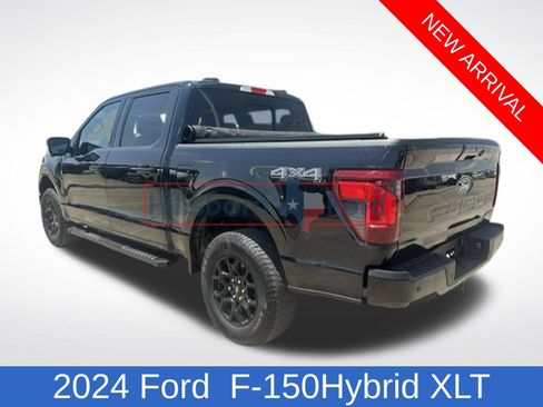 Used 2024 Ford F150 XLT w/ Equipment Group 302A MID AWD/4WD image 5