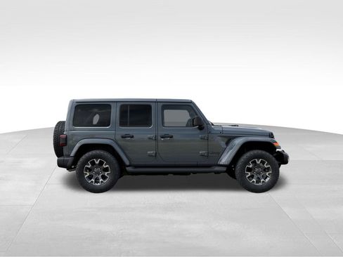 New 2026 Jeep Wrangler Unlimited Sahara AWD/4WD image 22
