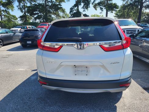 Used 2017 Honda CR-V EX-L image 5
