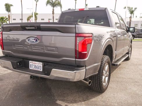 Used 2024 Ford F150 XLT w/ Mobile Office Package image 9