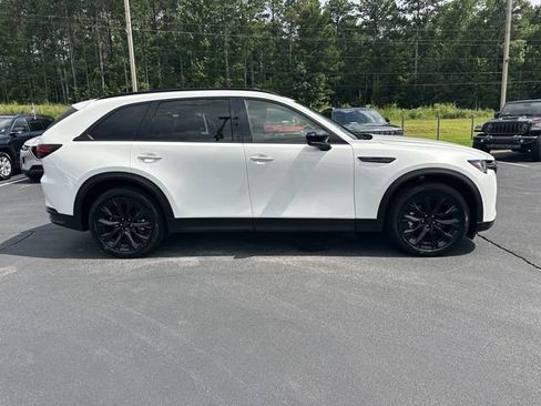 Used 2026 MAZDA CX-90 3.3 Turbo w/ Premium Sport Pkg AWD/4WD image 9
