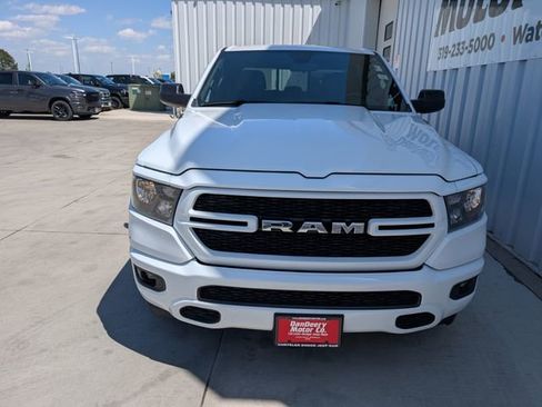 Used 2024 RAM 1500 Tradesman AWD/4WD image 18
