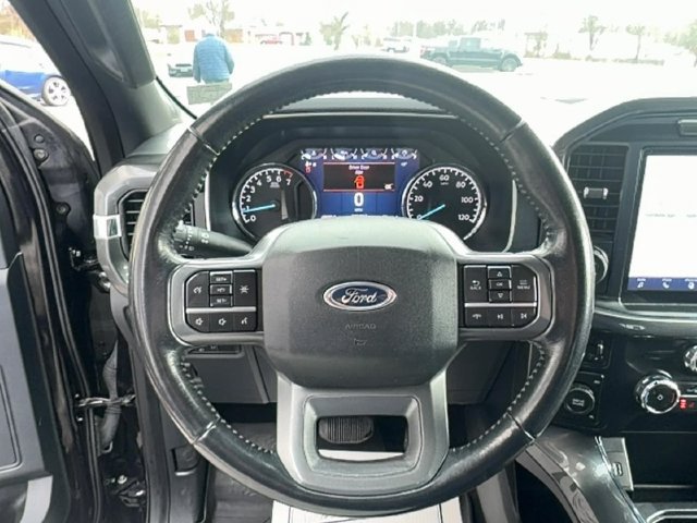 Used 2022 Ford F150 XLT w/ Equipment Group 302A High AWD/4WD image 17