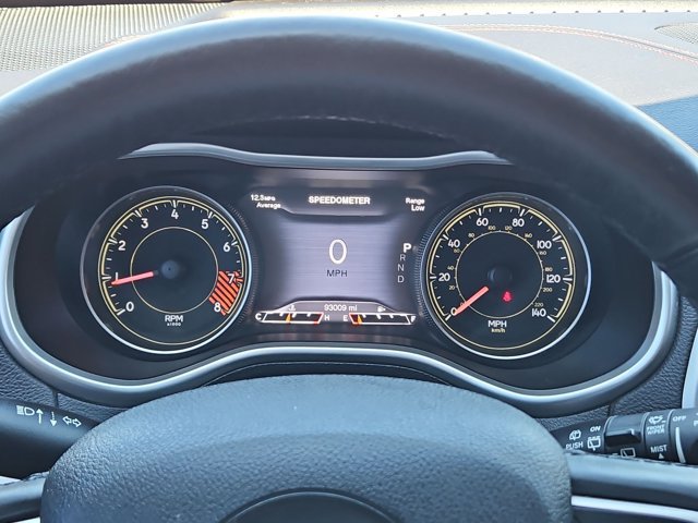 Used 2014 Jeep Cherokee Trailhawk w/ Leather Interior Group AWD/4WD image 11