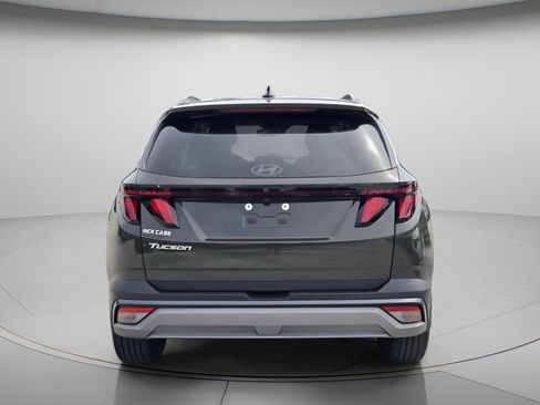 Certified 2026 Hyundai Tucson SEL FWD image 6