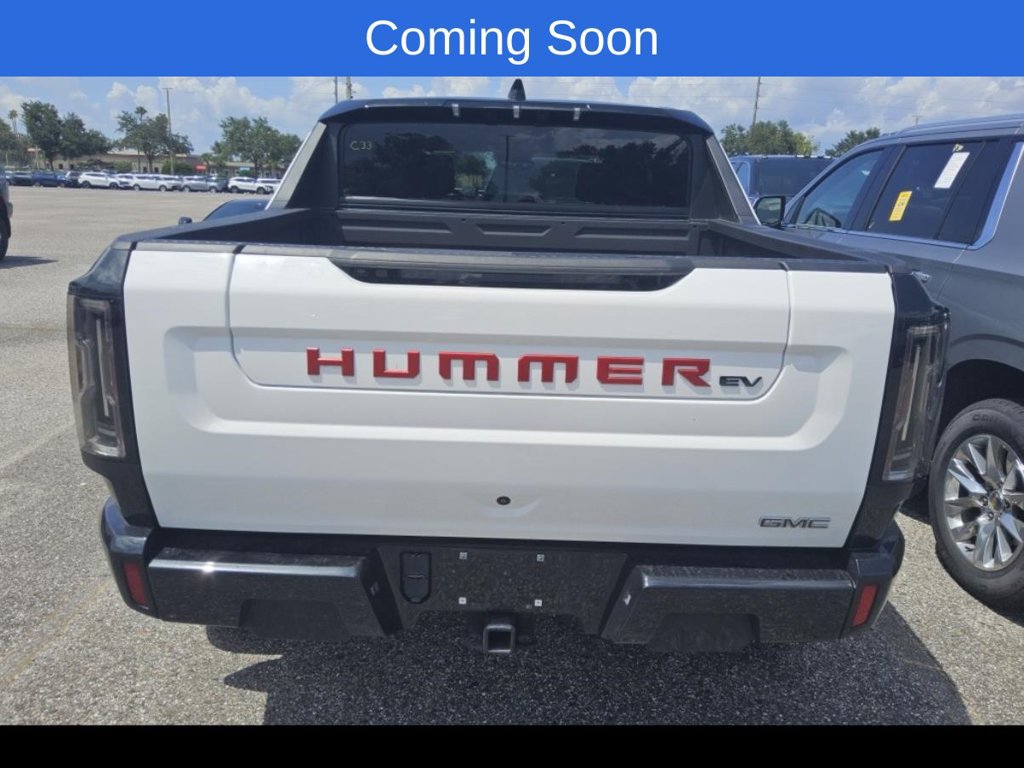 Used 2025 GMC Hummer EV 2X w/ LPO, Sport Package AWD/4WD image 1