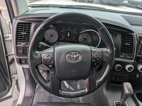 Used 2019 Toyota Sequoia TRD Sport w/ TRD Sport Premium Package AWD/4WD image 17