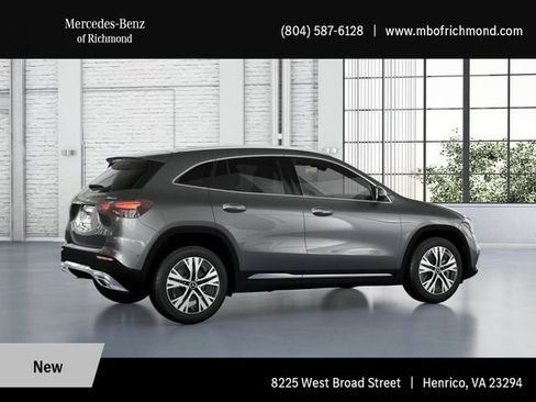New 2026 Mercedes-Benz GLA 250 4MATIC image 19