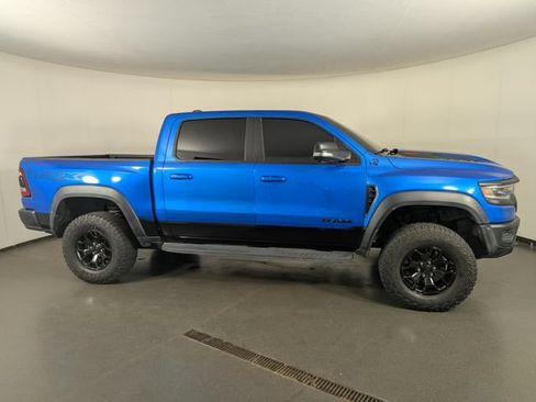 Used 2021 RAM 1500 TRX w/ TRX Level 2 Equipment Group AWD/4WD image 8