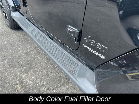 Certified 2020 Jeep Wrangler Unlimited Sahara AWD/4WD image 49