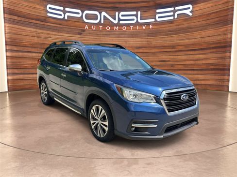 Used 2019 Subaru Ascent Touring AWD/4WD image 8