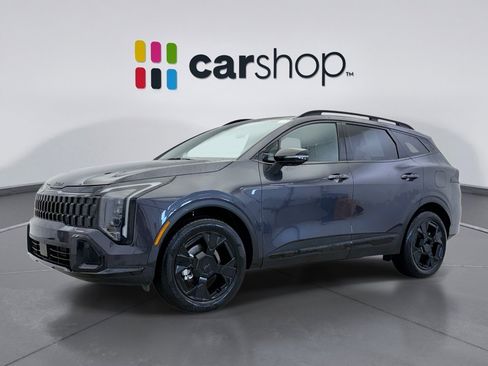 Used 2026 Kia Sportage X-Line w/ X-Line Premium Package image 1
