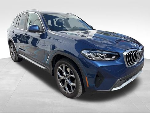 Certified 2023 BMW X3 xDrive30i w/ Premium Package AWD/4WD image 5