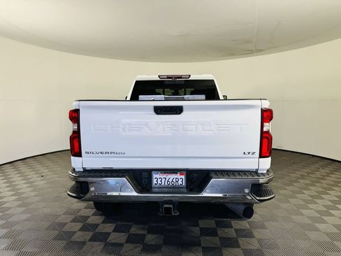 Certified 2022 Chevrolet Silverado 2500 LTZ w/ LTZ Premium Package RWD image 27
