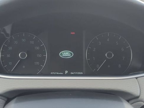 Used 2020 Land Rover Range Rover Evoque S AWD/4WD image 16