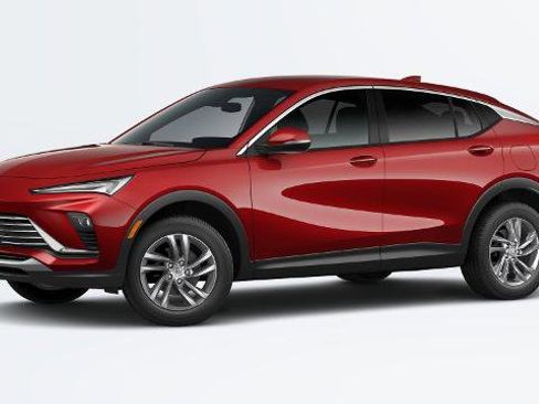 New 2025 Buick Envista Preferred w/ Convenience I Package image 29