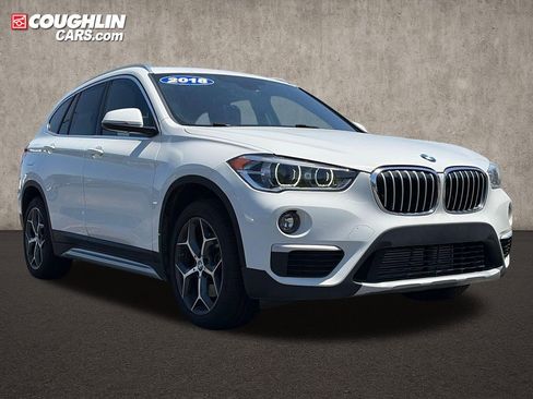 Used 2018 BMW X1 xDrive28i w/ Premium Package AWD/4WD image 1