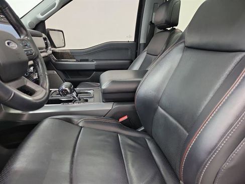 Used 2021 Ford F150 Lariat w/ Equipment Group 502A High image 22