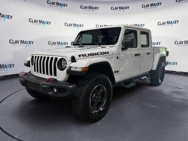 Used 2023 Jeep Gladiator Rubicon w/ Trailer Tow Package AWD/4WD image 1
