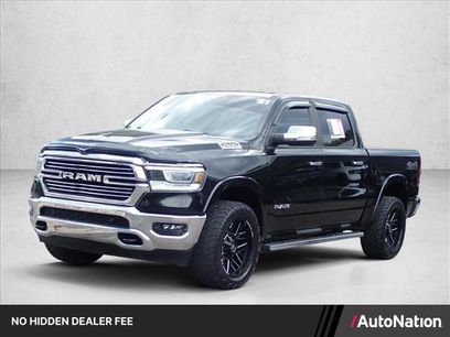 Used 2021 RAM 1500 Laramie
