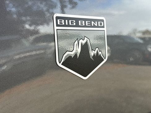New 2025 Ford Bronco Sport Big Bend w/ Convenience Package AWD/4WD image 14