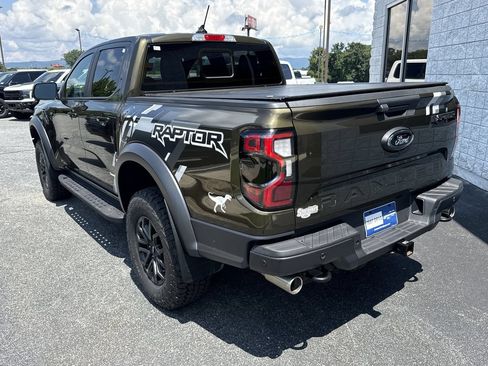 Used 2024 Ford Ranger Raptor AWD/4WD image 5