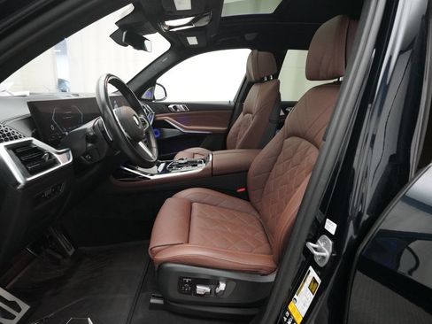 Used 2023 BMW X7 xDrive40i w/ Executive Package AWD/4WD image 7