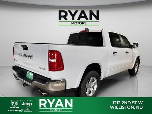 New 2026 RAM 1500 Big Horn AWD/4WD image 9