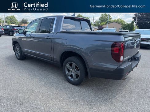 Used 2023 Honda Ridgeline RTL image 8