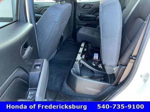 Used 2023 Chevrolet Colorado Trail Boss AWD/4WD image 23
