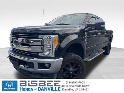 Used 2017 Ford F250 Lariat w/ Chrome Package