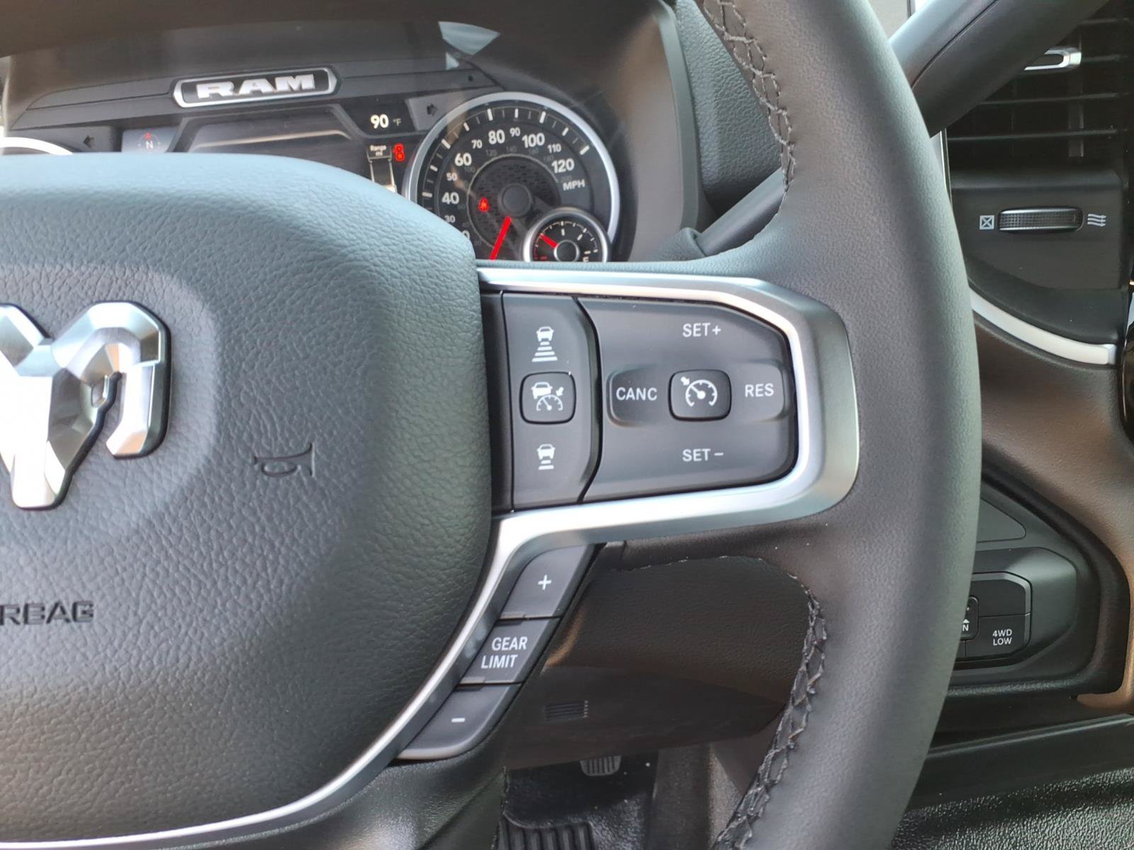 New 2027 RAM 3500 Big Horn AWD/4WD image 20
