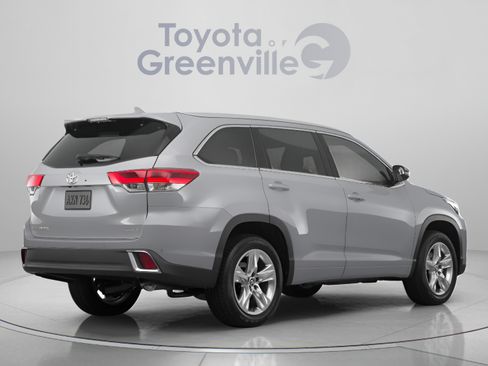 Used 2018 Toyota Highlander Limited FWD image 4