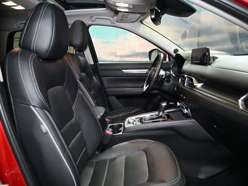 Used 2024 MAZDA CX-5 AWD 2.5 S w/ Premium Package image 66