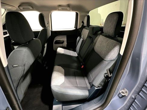 Certified 2025 Ford Maverick XLT w/ Equipment Group 302A image 19