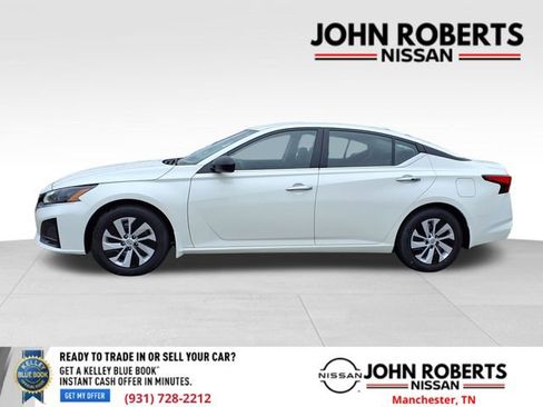 Certified 2025 Nissan Altima 2.5 S image 4