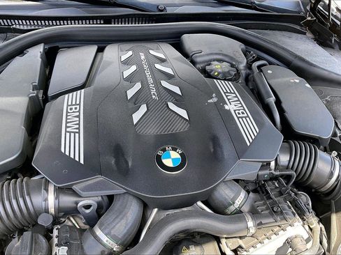 Used 2023 BMW M850i xDrive Coupe w/ M Sport Professional Package image 29