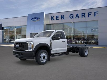 New 2025 Ford F450 XL