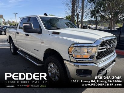 Used 2024 RAM 2500 Big Horn