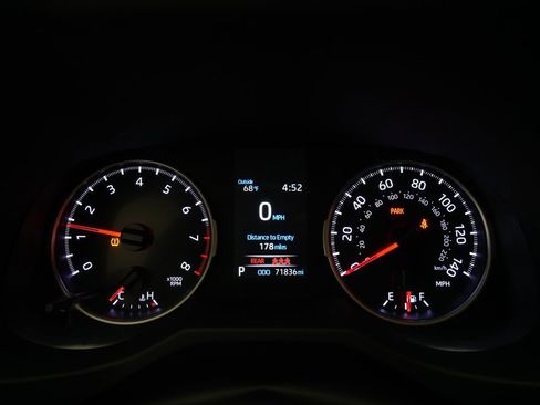 Used 2020 Toyota RAV4 LE image 2