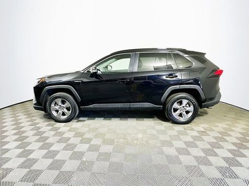 Certified 2025 Toyota RAV4 XLE image 5