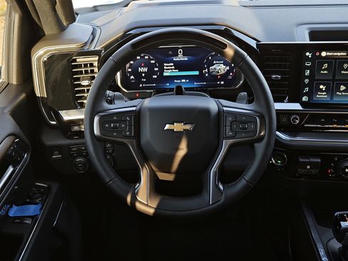 New 2026 Chevrolet Silverado 1500 High Country image 12