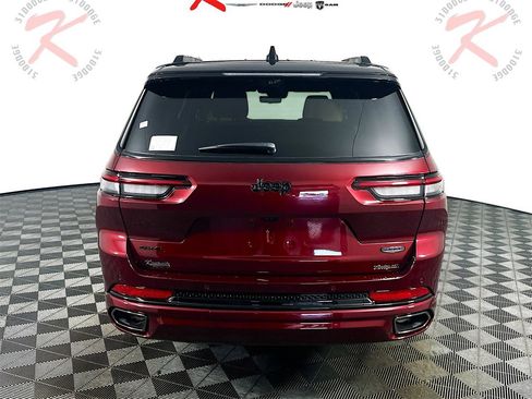 New 2025 Jeep Grand Cherokee L Summit image 6